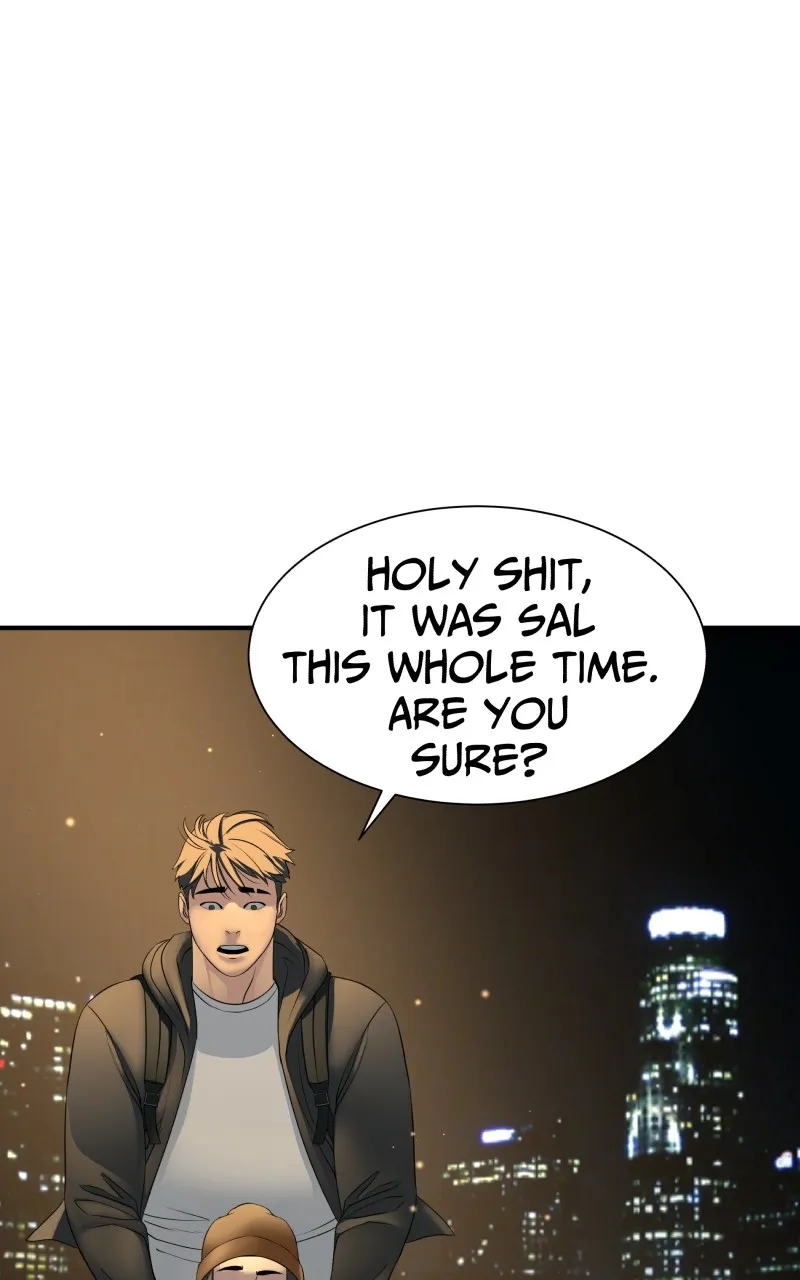 The Eagle and the Snake Chapter 70 page 17 - 