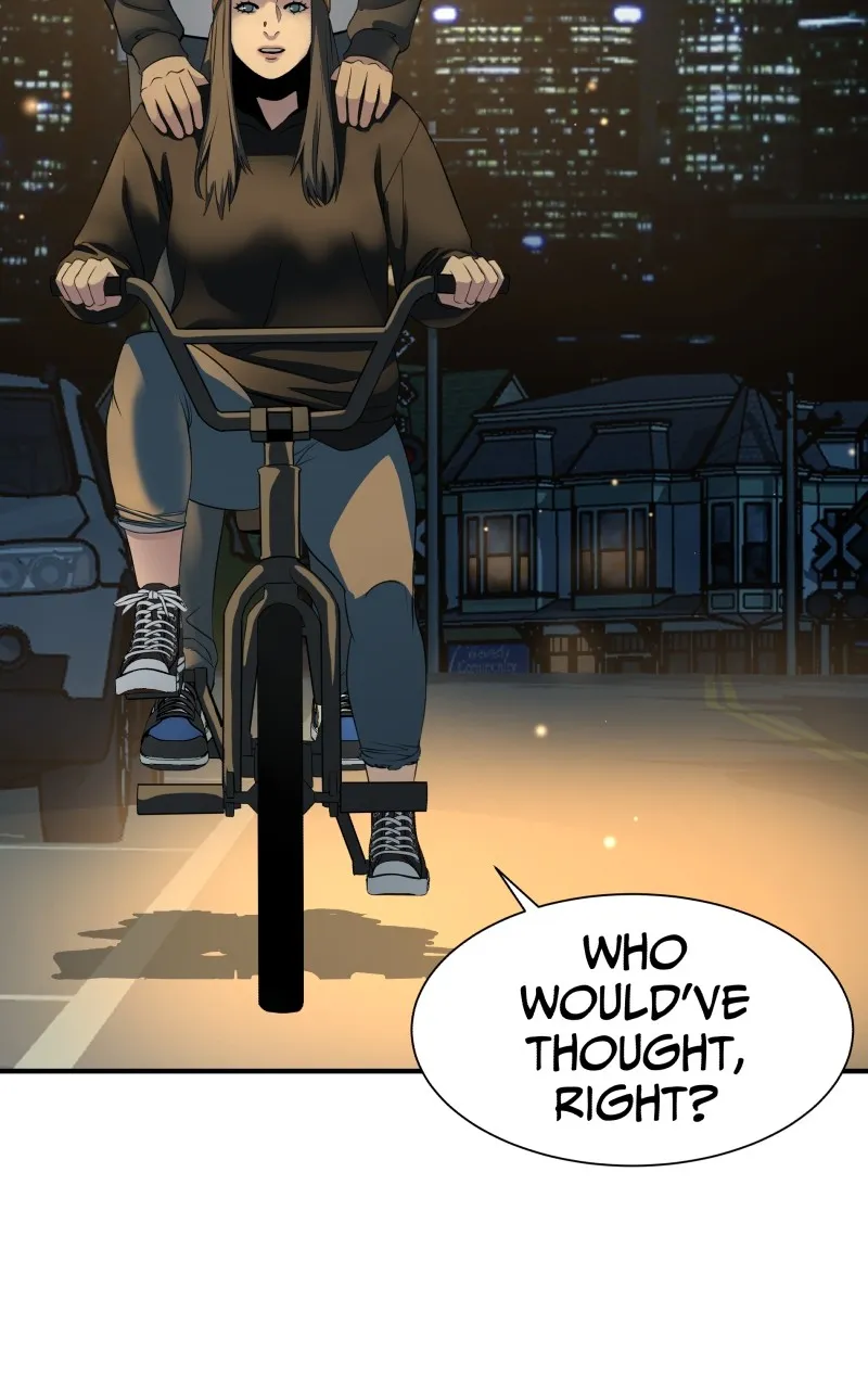 The Eagle and the Snake Chapter 70 page 18 - 