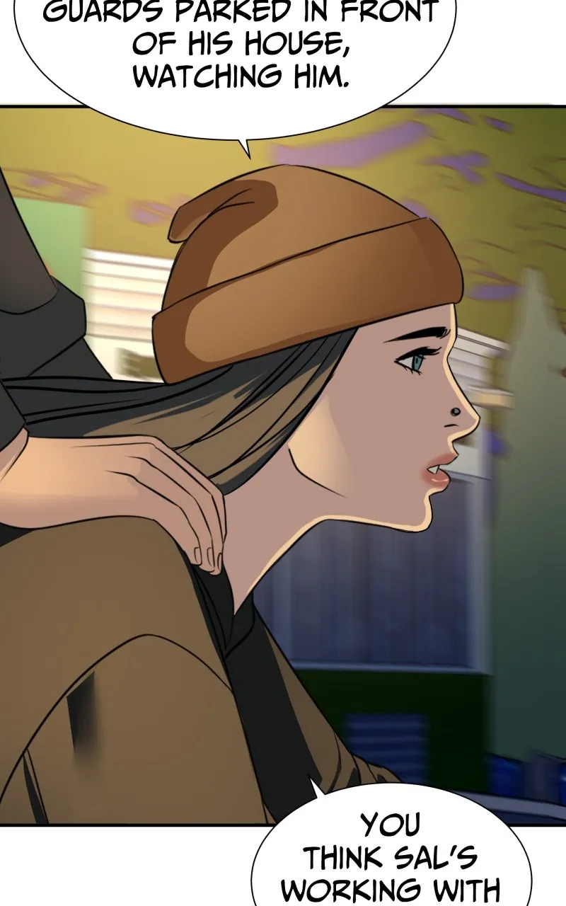 The Eagle and the Snake Chapter 70 page 23 - 