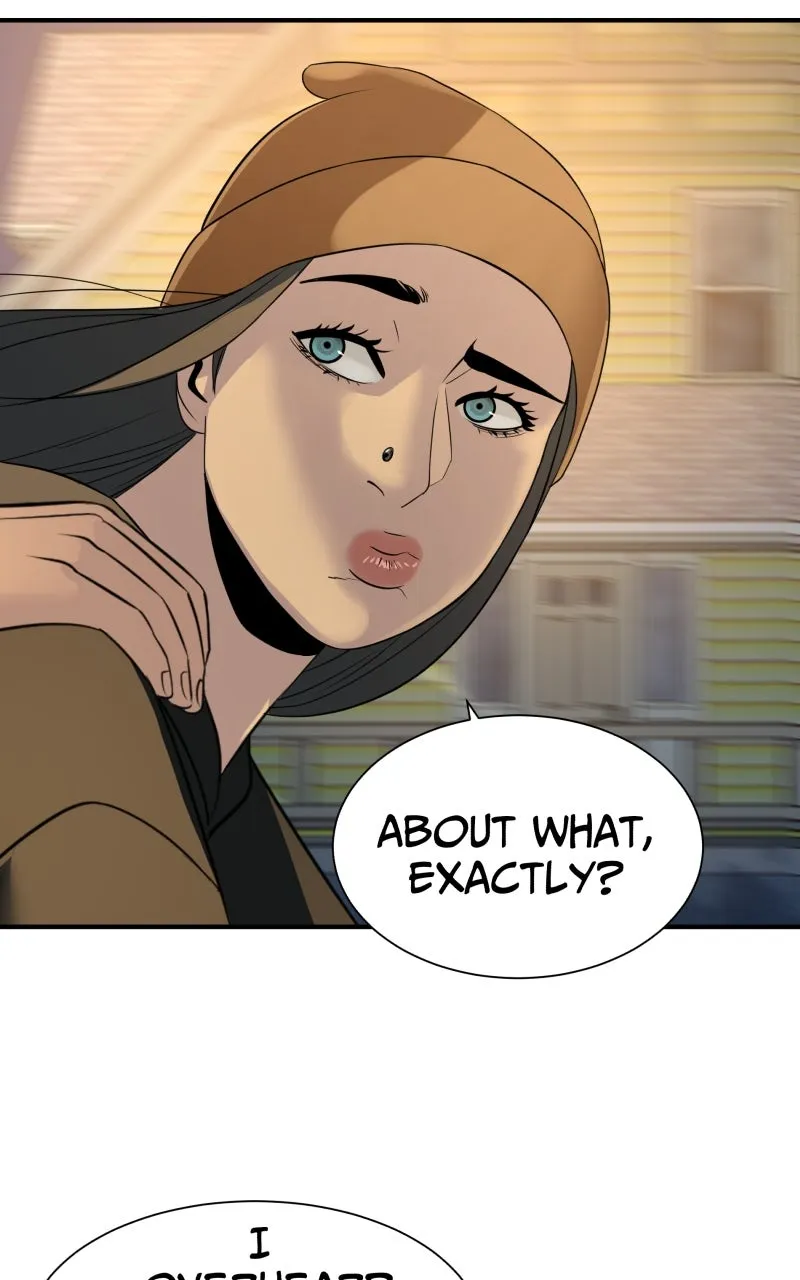 The Eagle and the Snake Chapter 70 page 33 - 