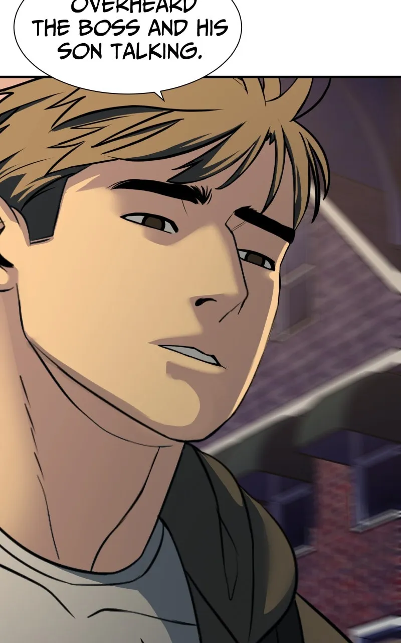 The Eagle and the Snake Chapter 70 page 34 - 
