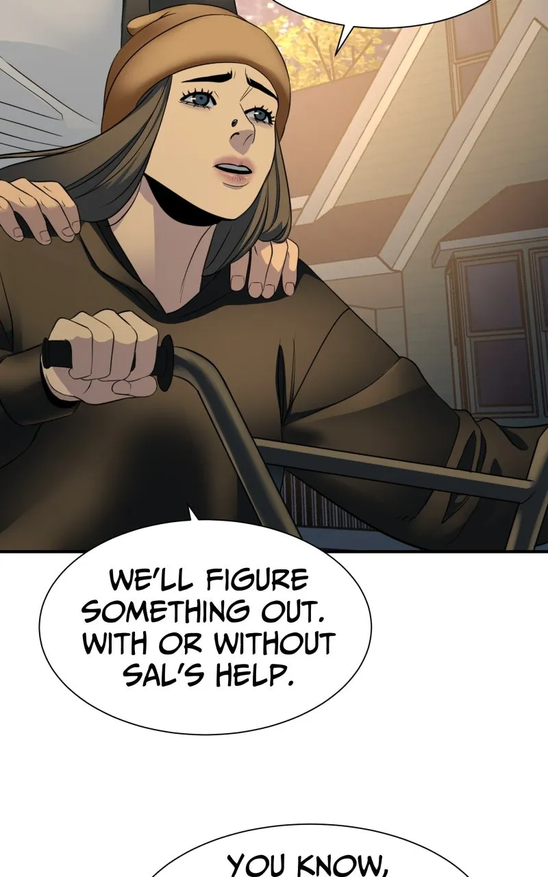 The Eagle and the Snake Chapter 70 page 37 - 