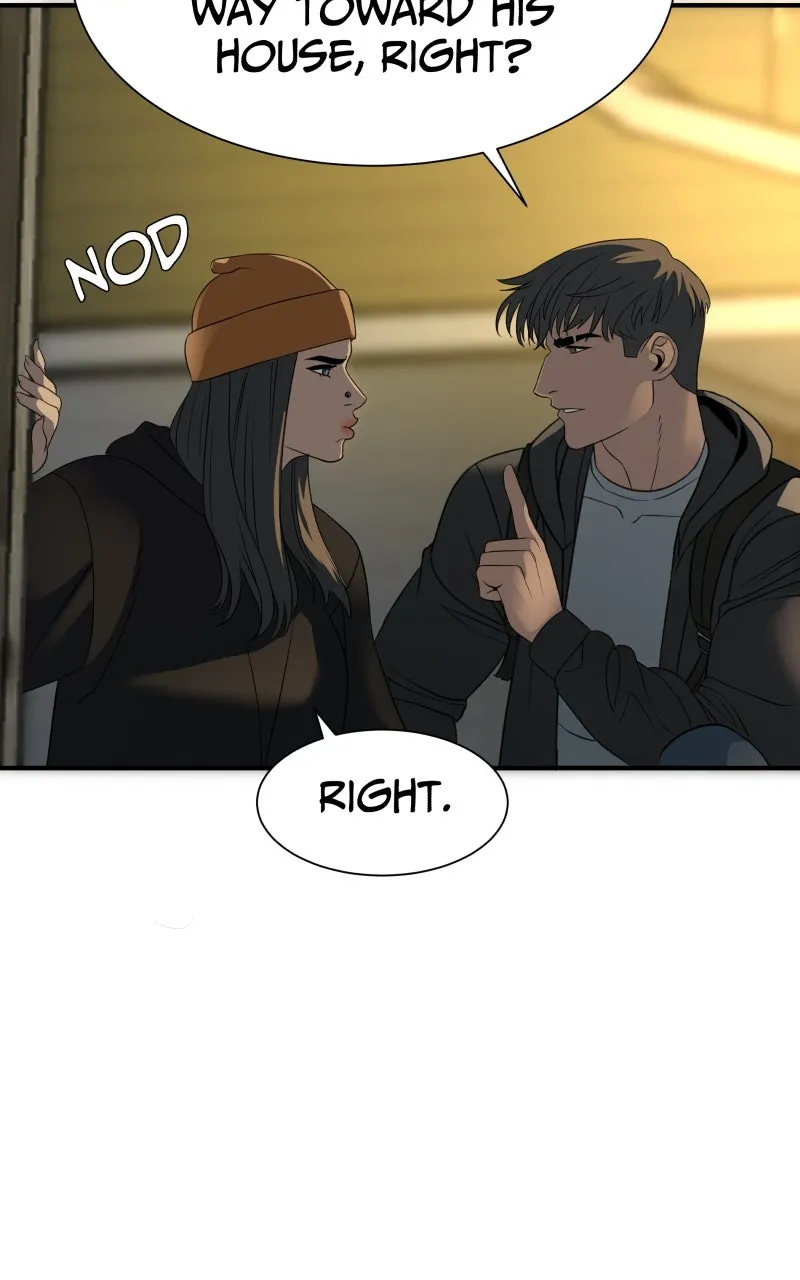 The Eagle and the Snake Chapter 70 page 47 - 