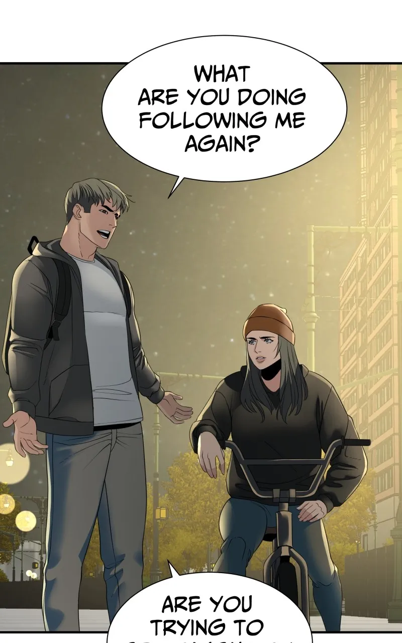 The Eagle and the Snake Chapter 70 page 7 - 