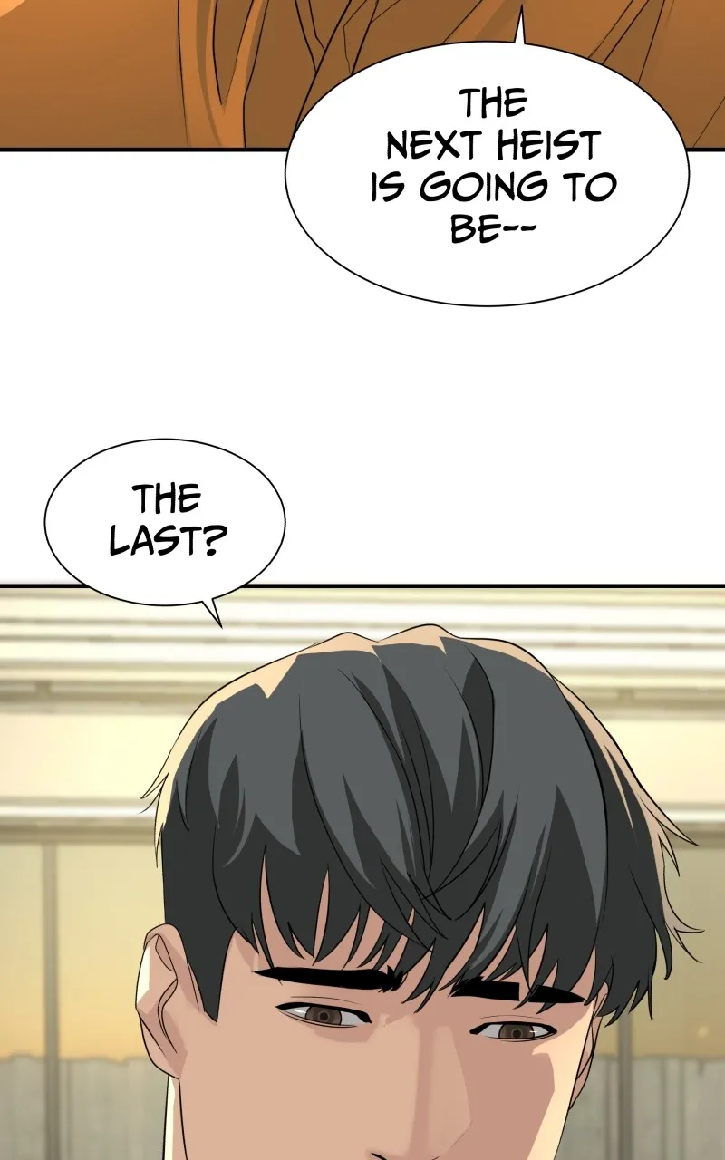 The Eagle and the Snake Chapter 70 page 76 - 