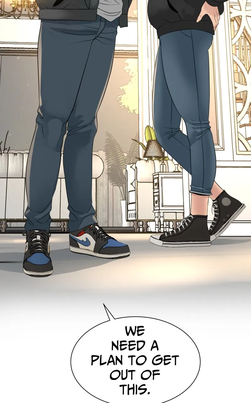 The Eagle and the Snake Chapter 70 page 80 - 