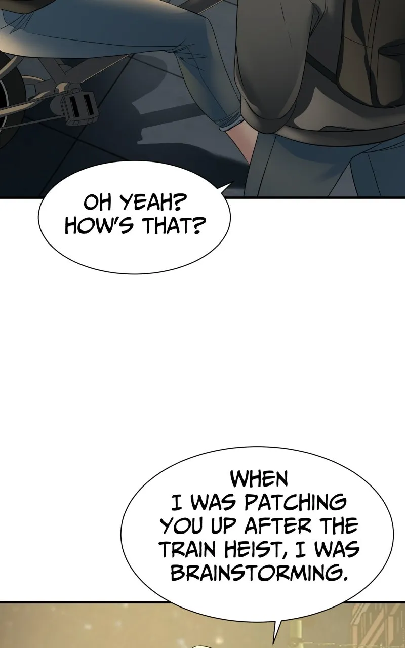 The Eagle and the Snake Chapter 70 page 9 - 