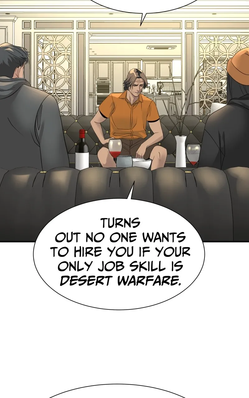 The Eagle and the Snake Chapter 71 page 13 - 