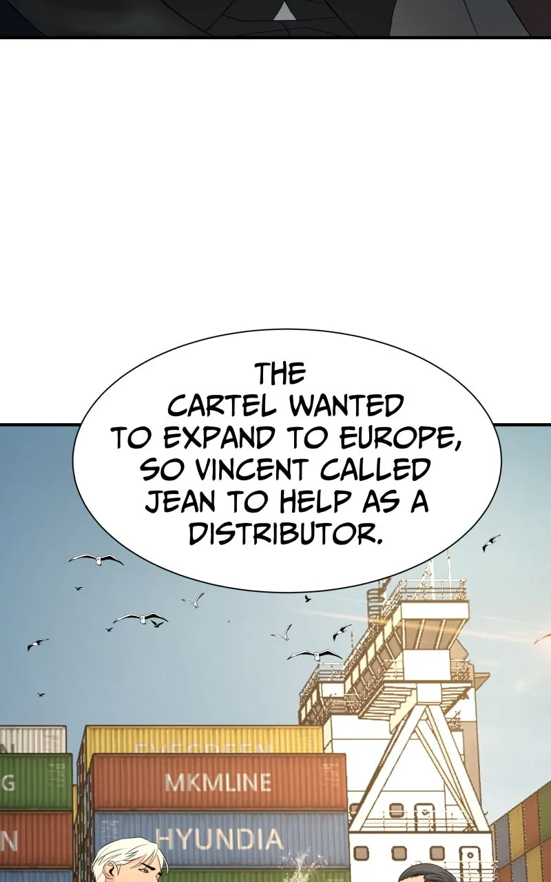 The Eagle and the Snake Chapter 71 page 15 - 
