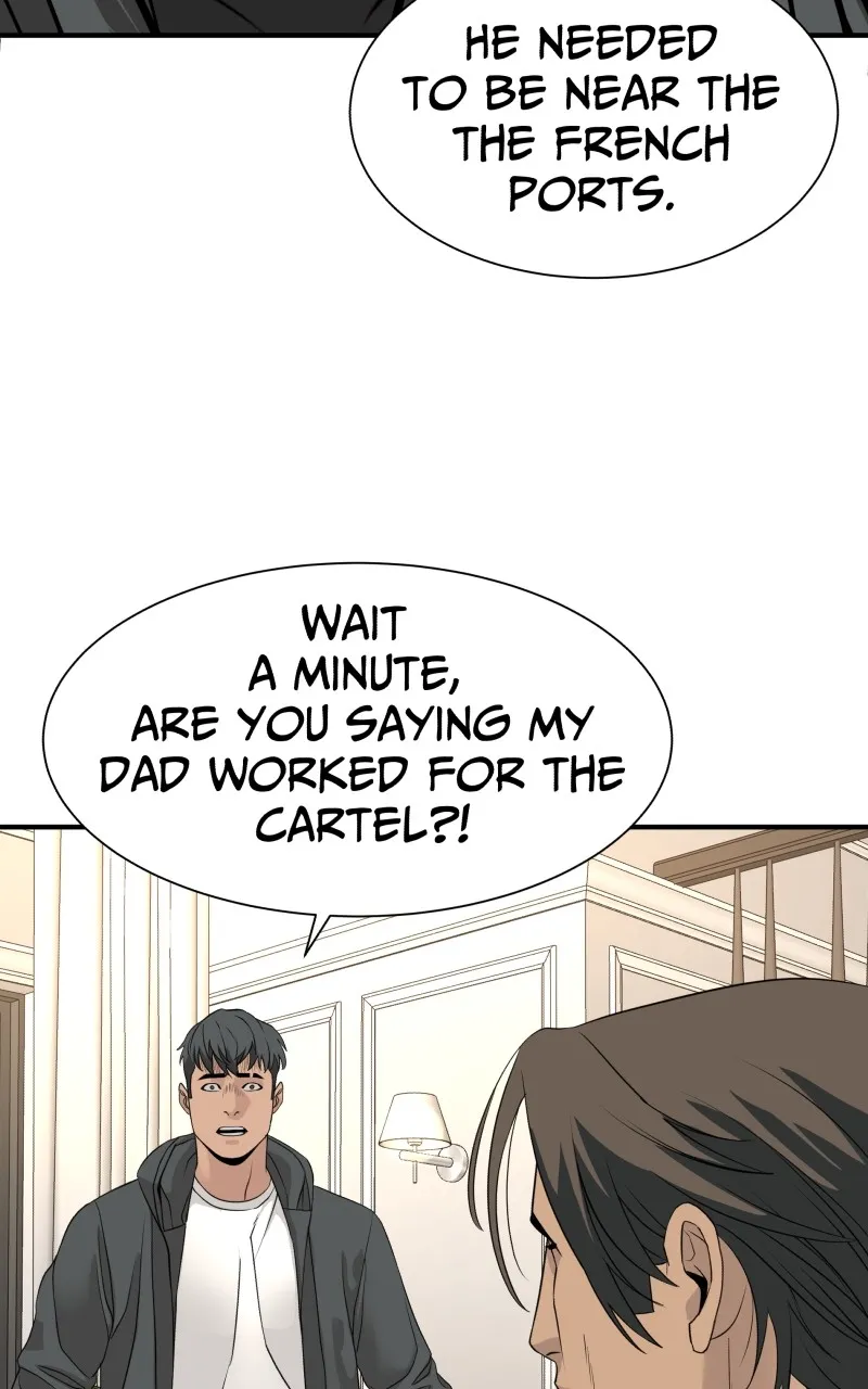 The Eagle and the Snake Chapter 71 page 18 - 