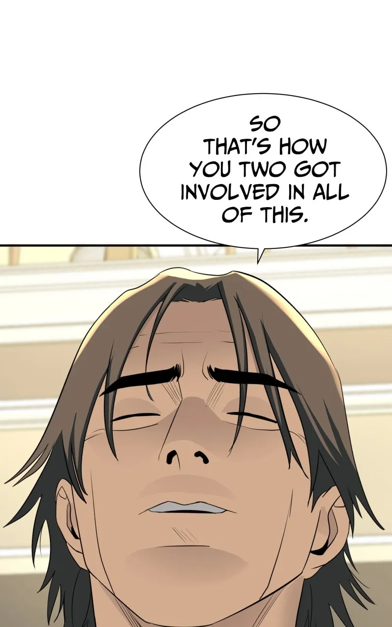 The Eagle and the Snake Chapter 71 page 3 - 