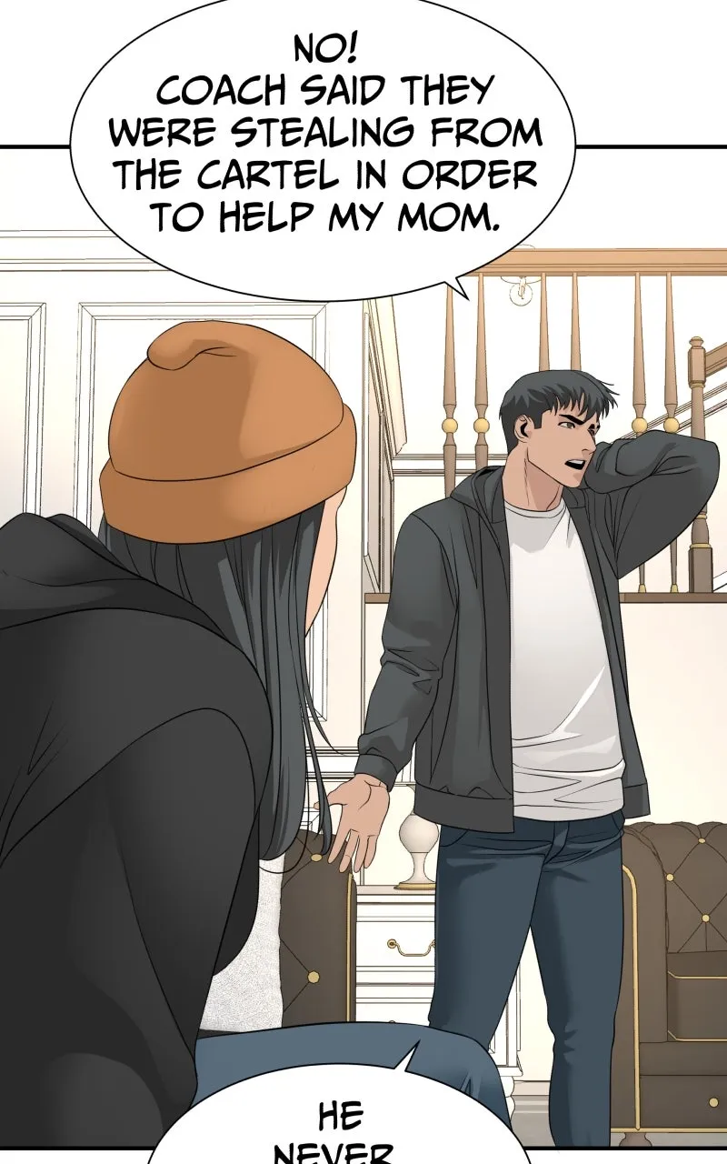 The Eagle and the Snake Chapter 71 page 21 - 