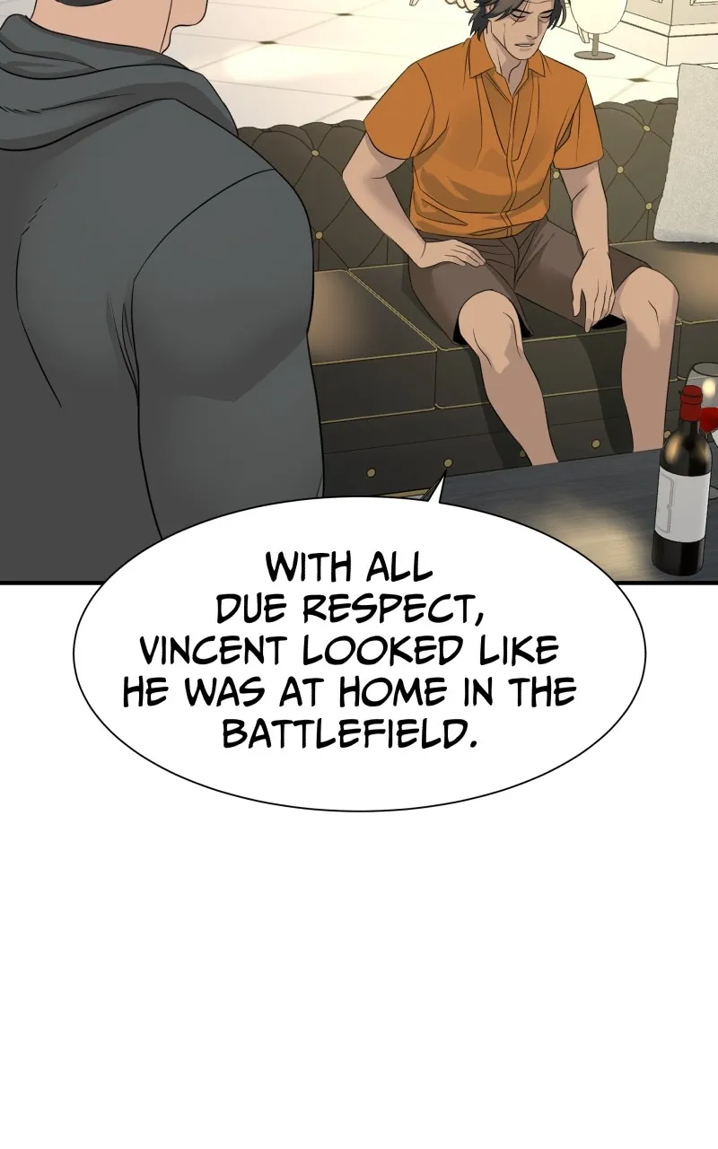 The Eagle and the Snake Chapter 71 page 28 - 