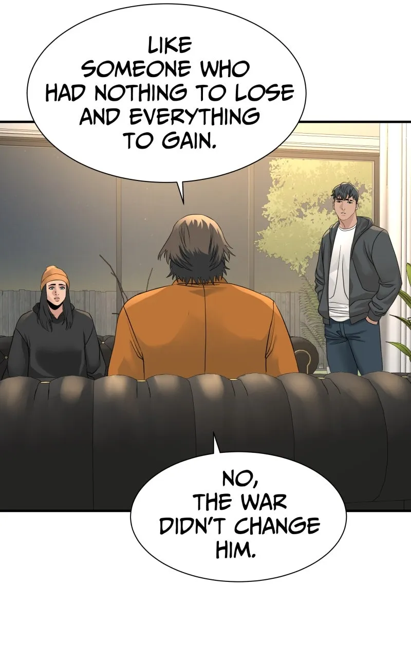 The Eagle and the Snake Chapter 71 page 29 - 