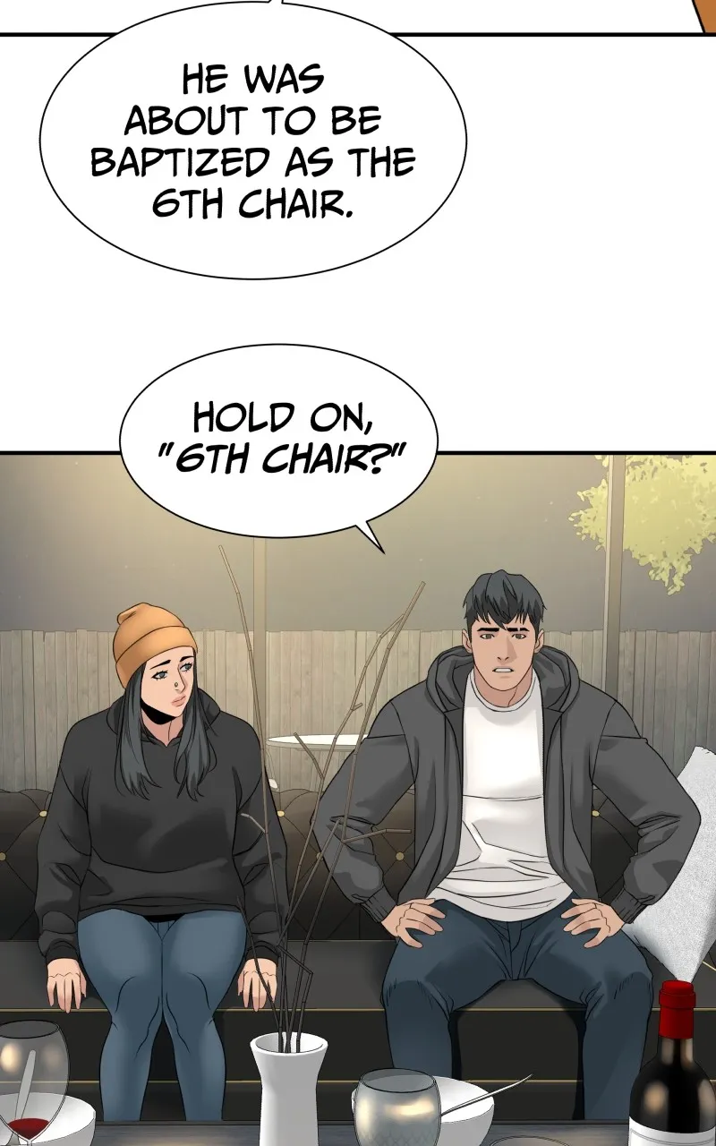 The Eagle and the Snake Chapter 71 page 31 - 