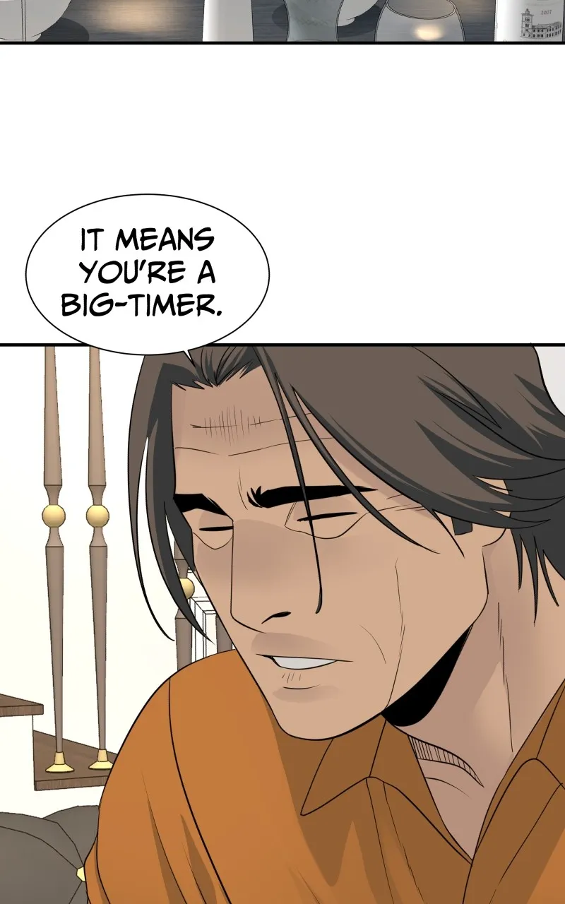 The Eagle and the Snake Chapter 71 page 32 - 