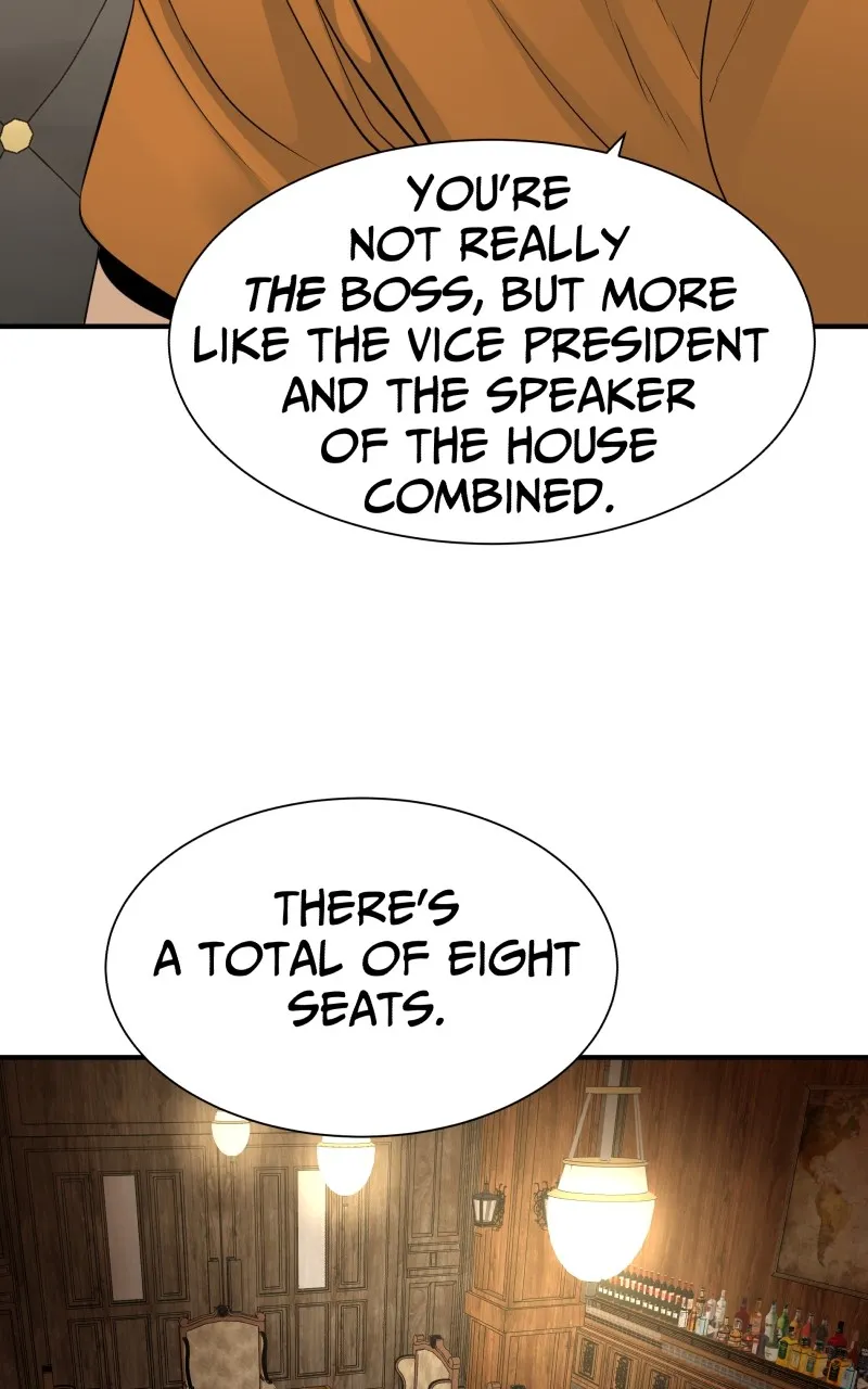 The Eagle and the Snake Chapter 71 page 33 - 