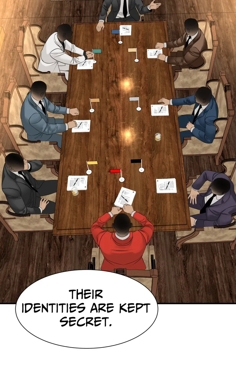 The Eagle and the Snake Chapter 71 page 35 - 