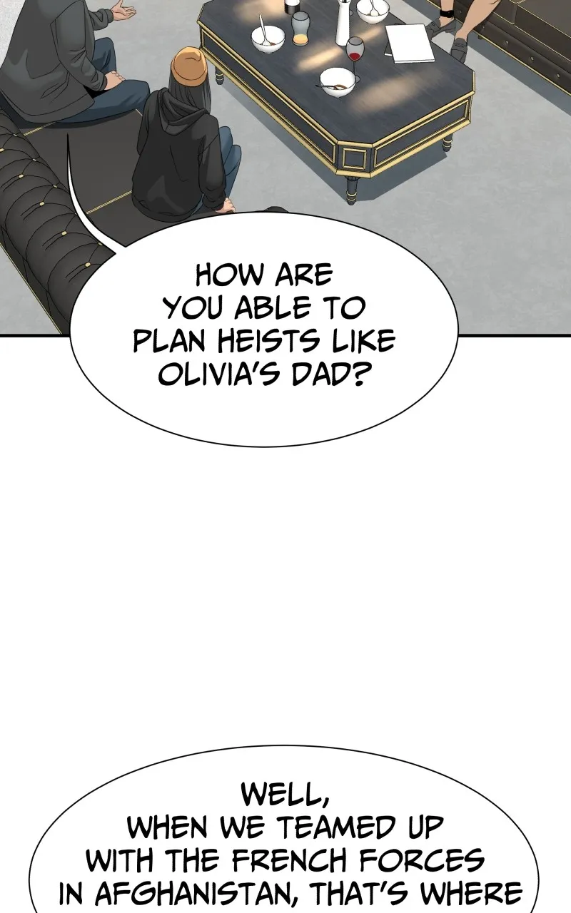 The Eagle and the Snake Chapter 71 page 5 - 