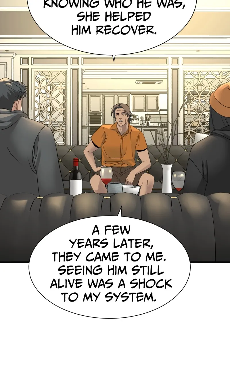 The Eagle and the Snake Chapter 71 page 44 - 