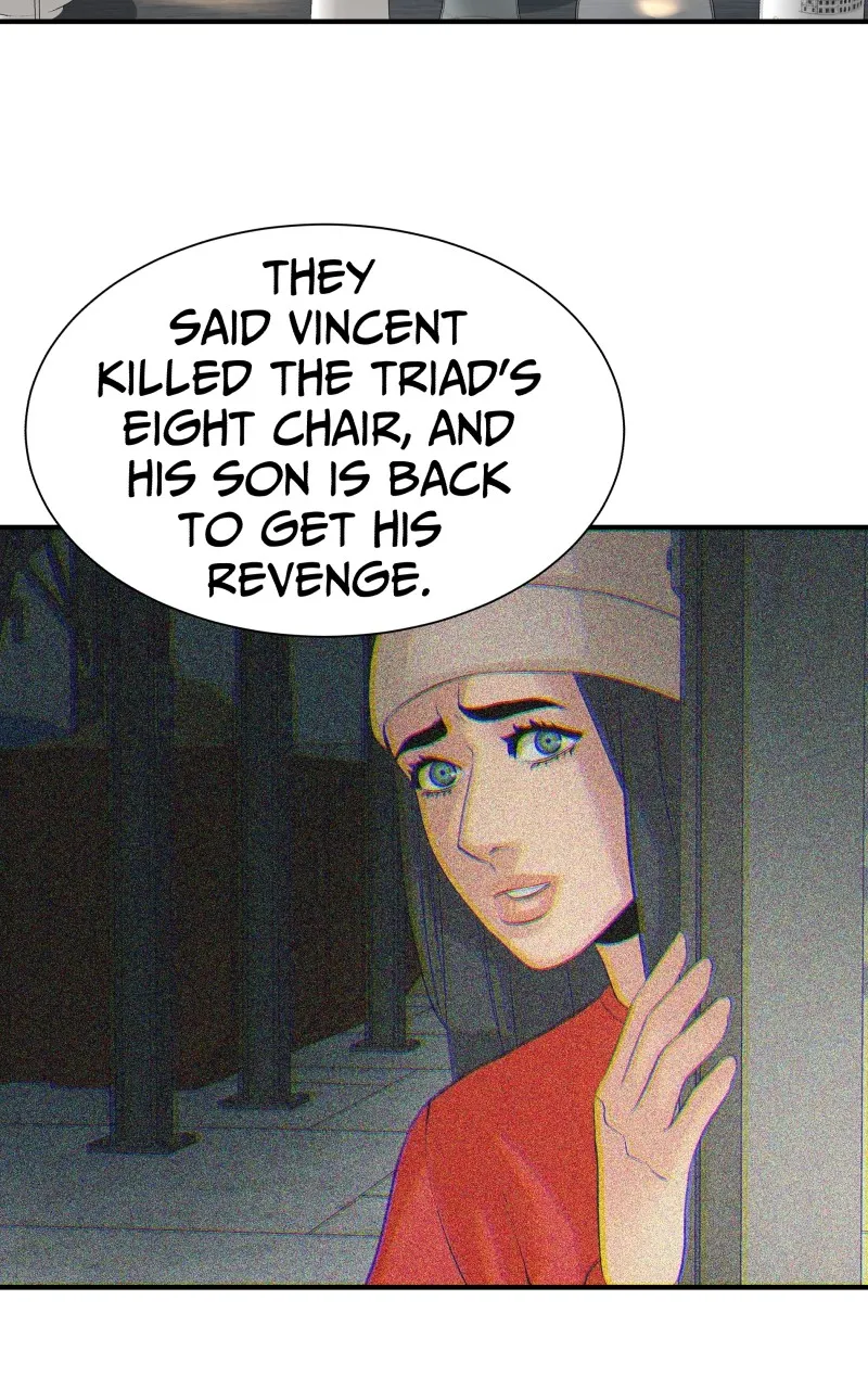 The Eagle and the Snake Chapter 71 page 56 - 