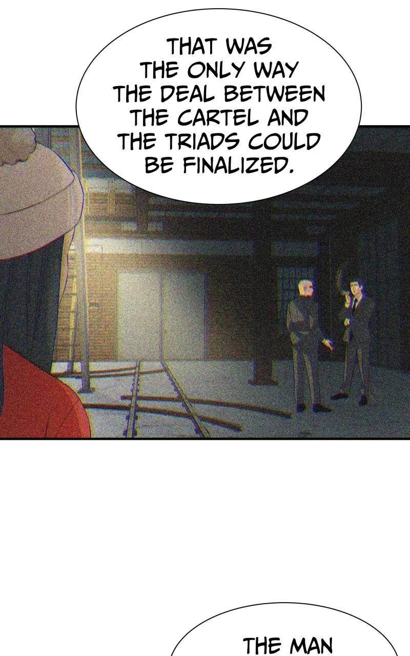 The Eagle and the Snake Chapter 71 page 57 - 