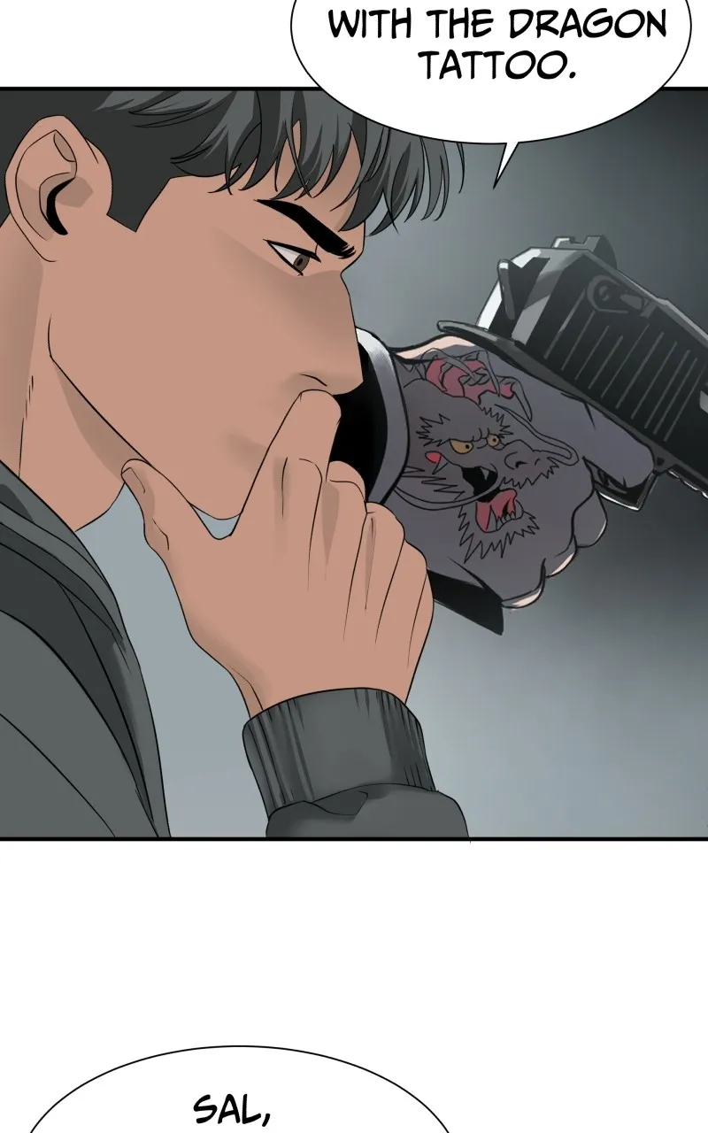The Eagle and the Snake Chapter 71 page 58 - 