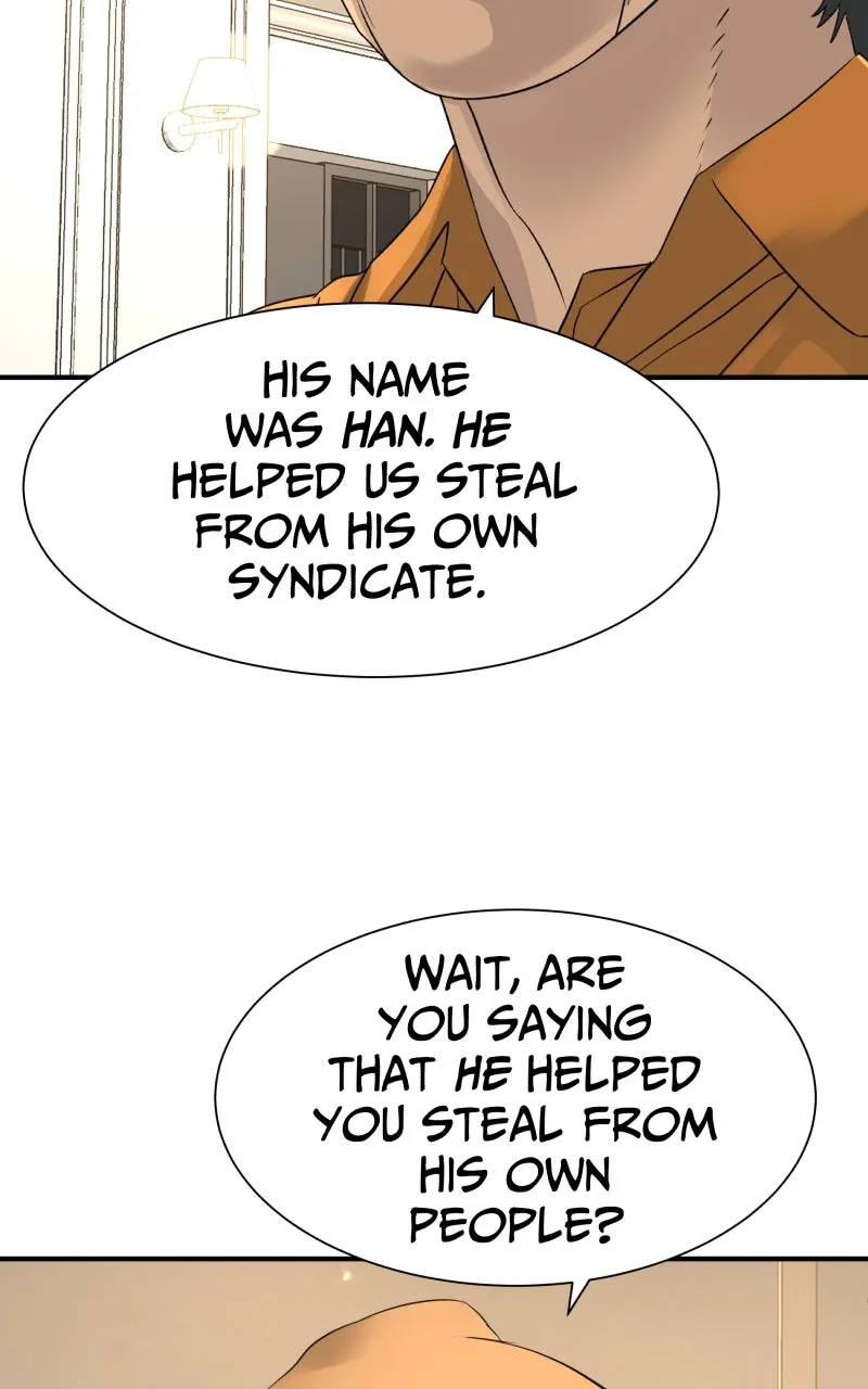 The Eagle and the Snake Chapter 71 page 61 - 