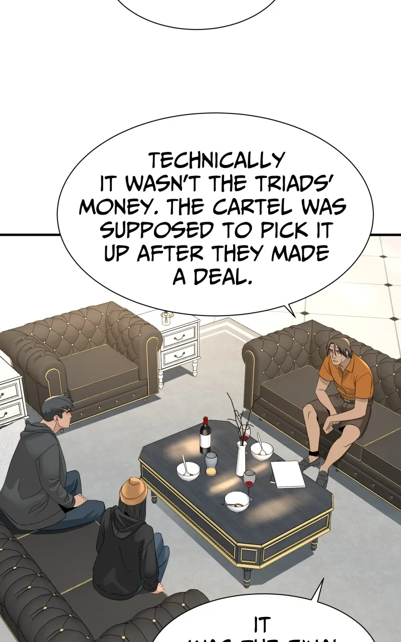 The Eagle and the Snake Chapter 71 page 63 - 