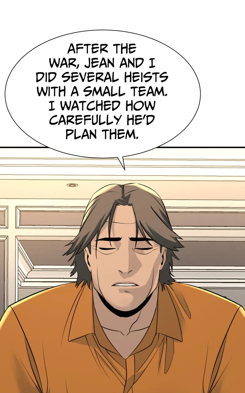 The Eagle and the Snake Chapter 71 page 9 - 