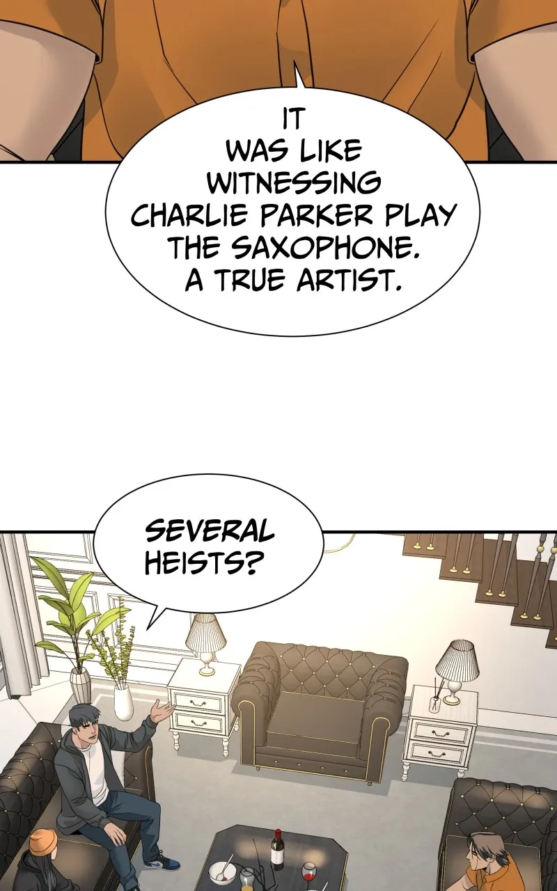The Eagle and the Snake Chapter 71 page 10 - 