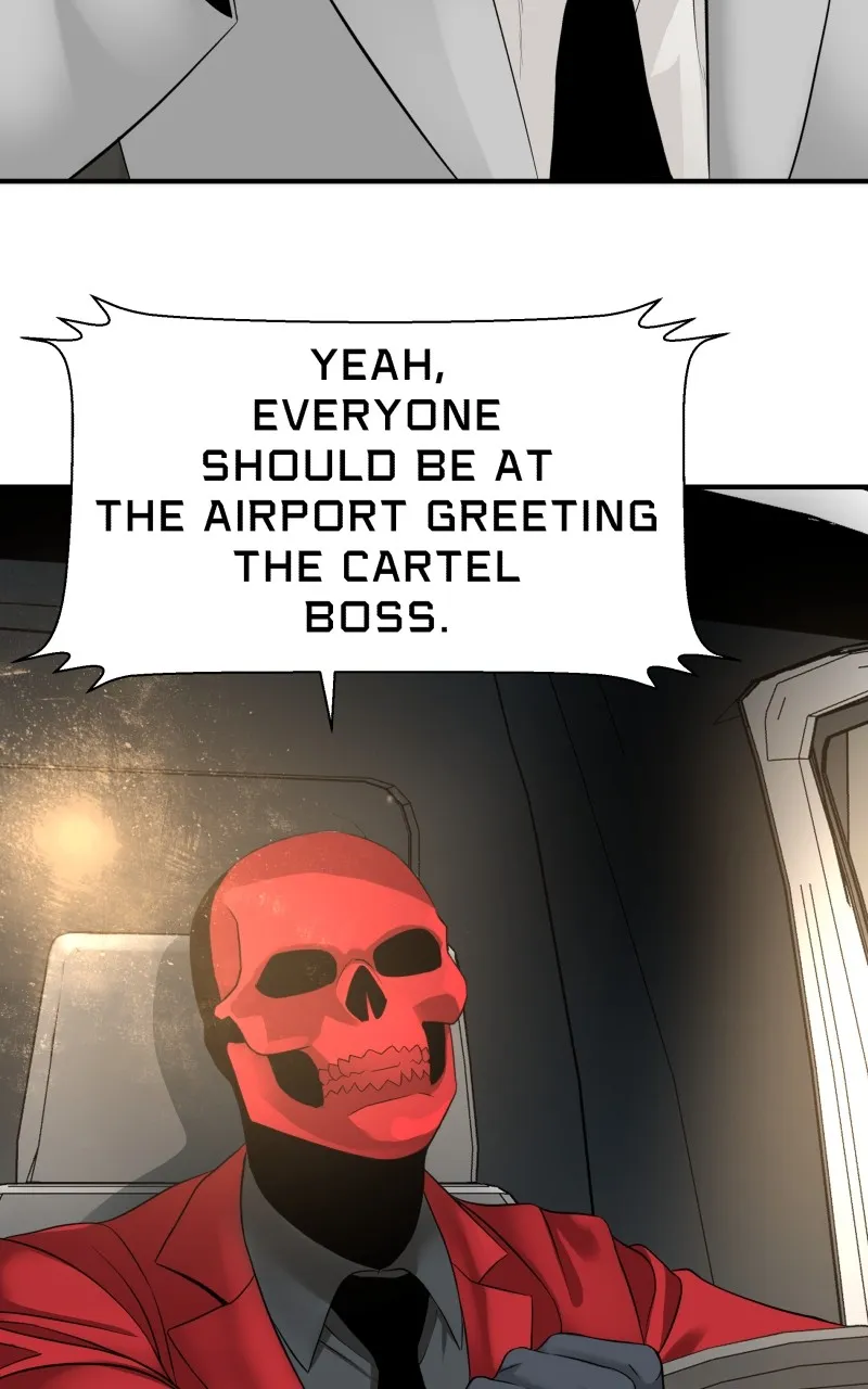 The Eagle and the Snake Chapter 72 page 14 - 