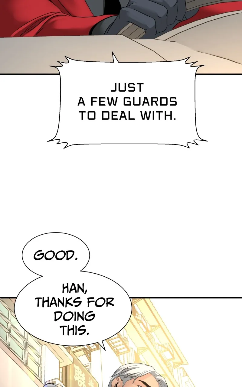 The Eagle and the Snake Chapter 72 page 15 - 