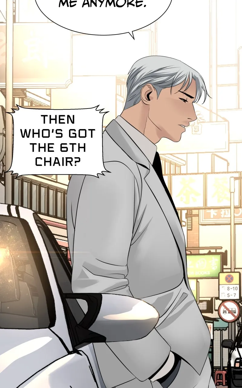The Eagle and the Snake Chapter 72 page 21 - 