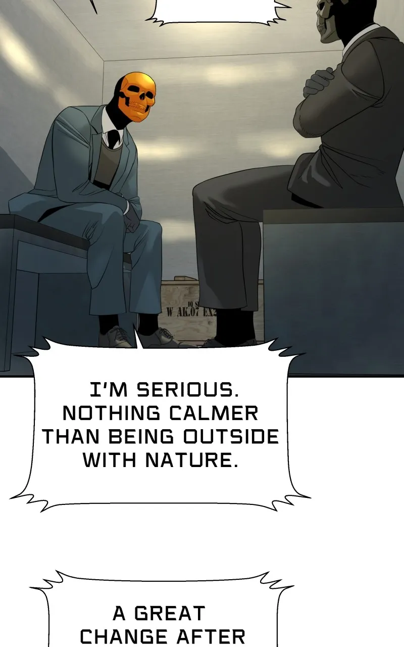 The Eagle and the Snake Chapter 72 page 27 - 
