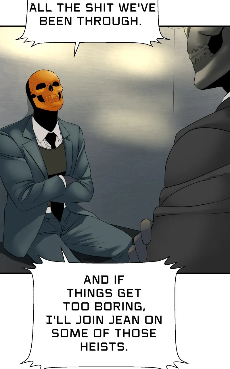 The Eagle and the Snake Chapter 72 page 28 - 