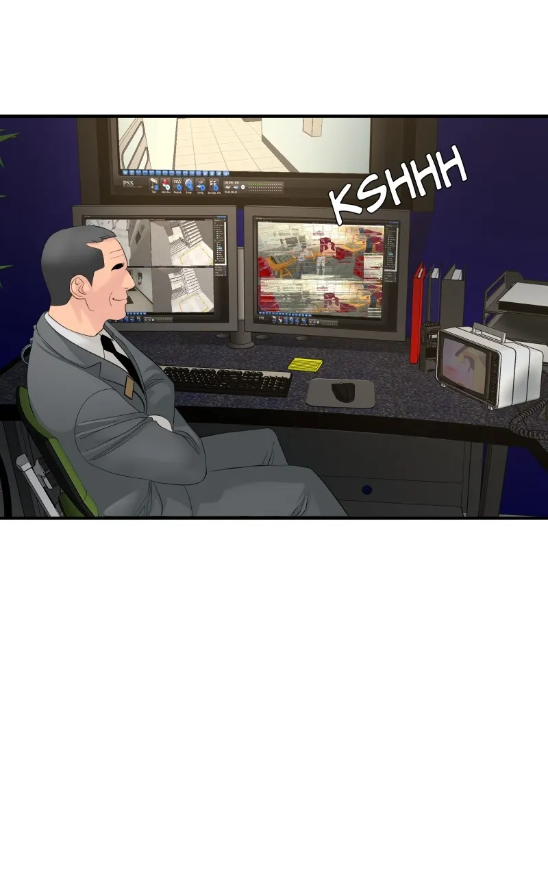 The Eagle and the Snake Chapter 72 page 33 - 