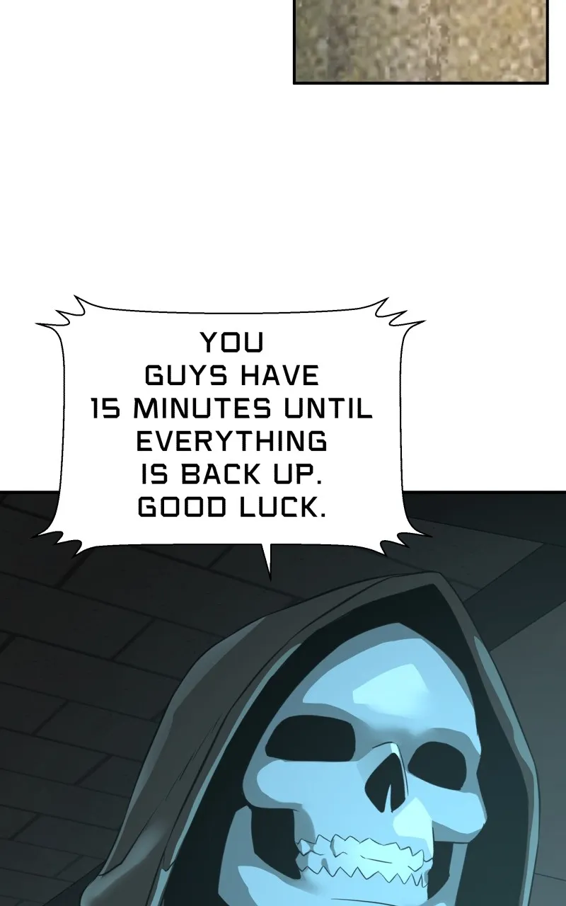 The Eagle and the Snake Chapter 72 page 35 - 