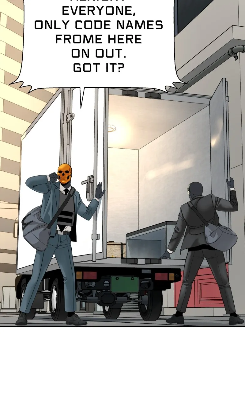 The Eagle and the Snake Chapter 72 page 37 - 
