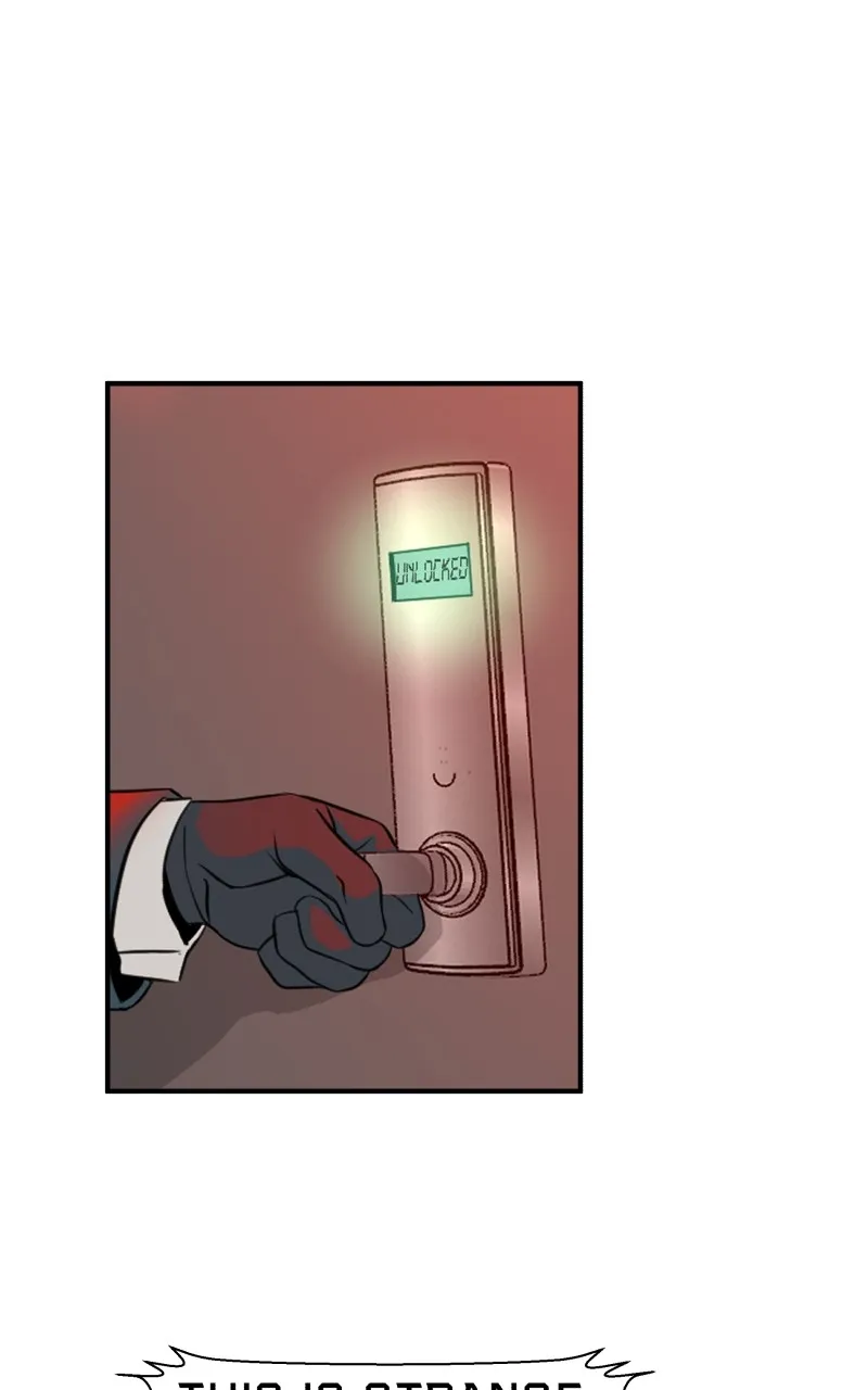 The Eagle and the Snake Chapter 72 page 38 - 