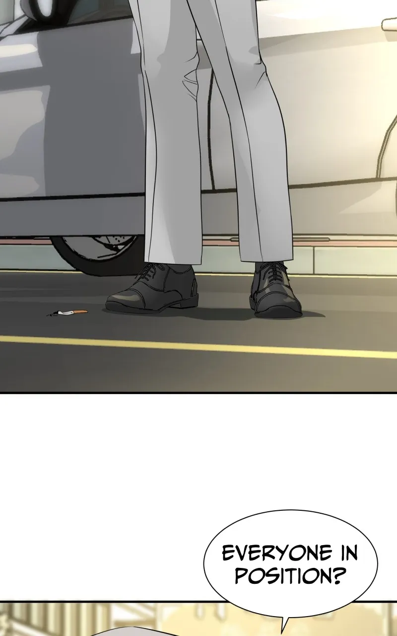 The Eagle and the Snake Chapter 72 page 5 - 