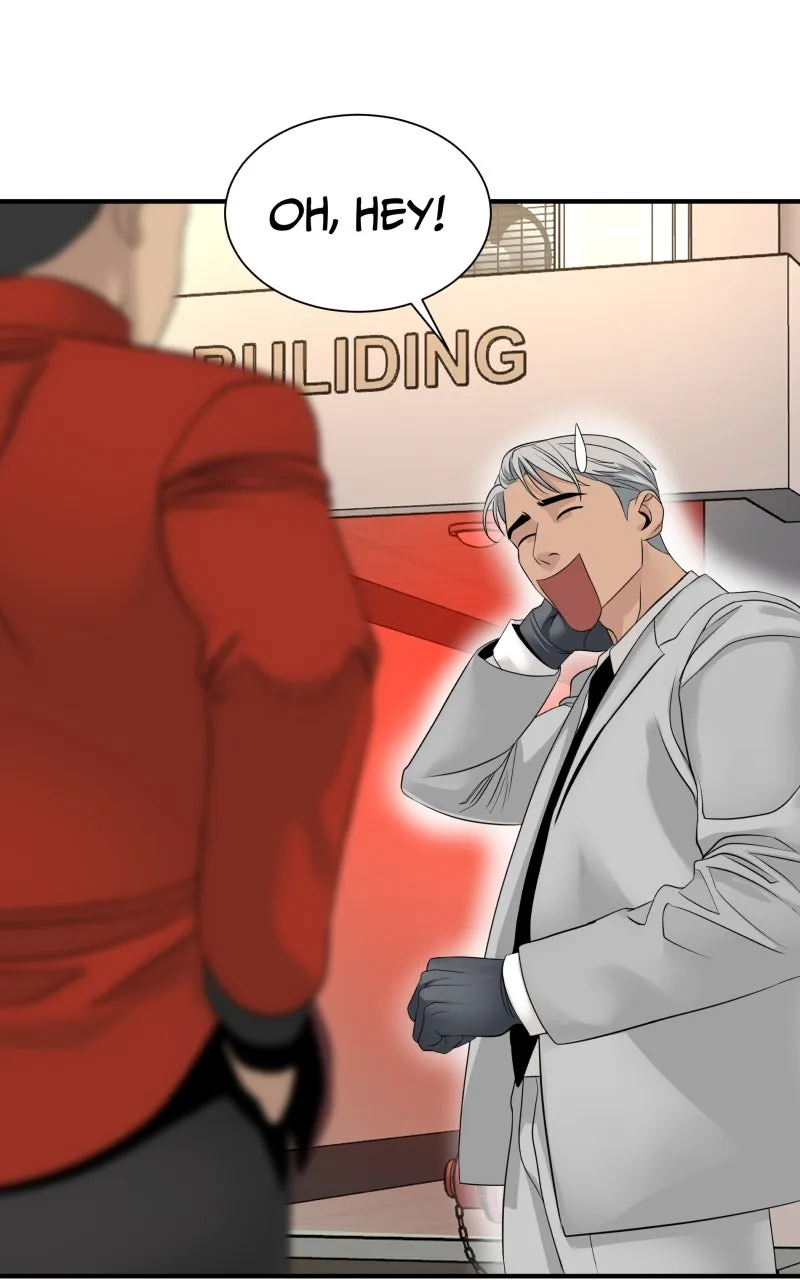 The Eagle and the Snake Chapter 72 page 45 - 