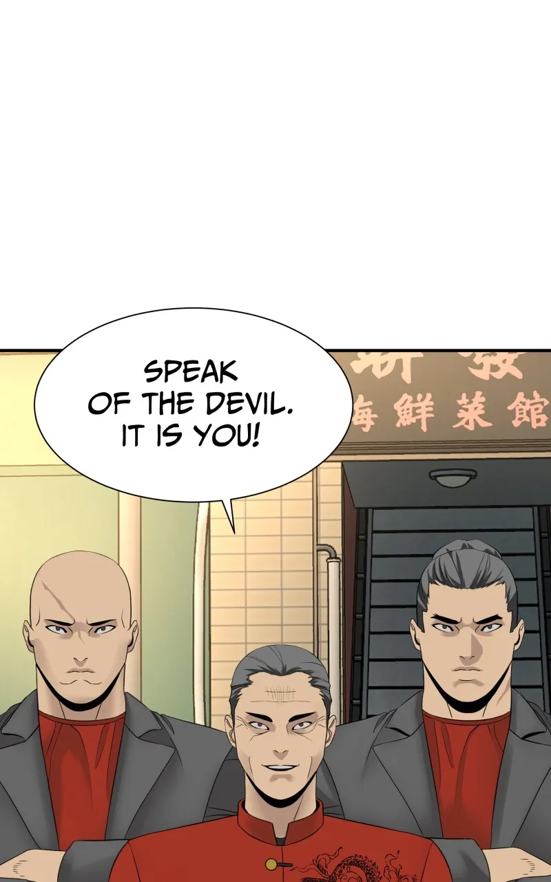 The Eagle and the Snake Chapter 72 page 46 - 
