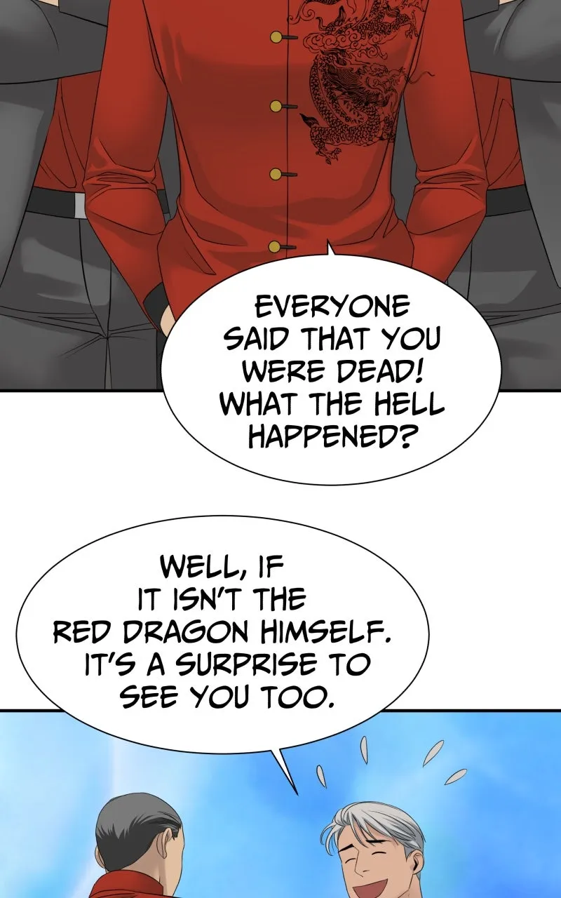 The Eagle and the Snake Chapter 72 page 47 - 