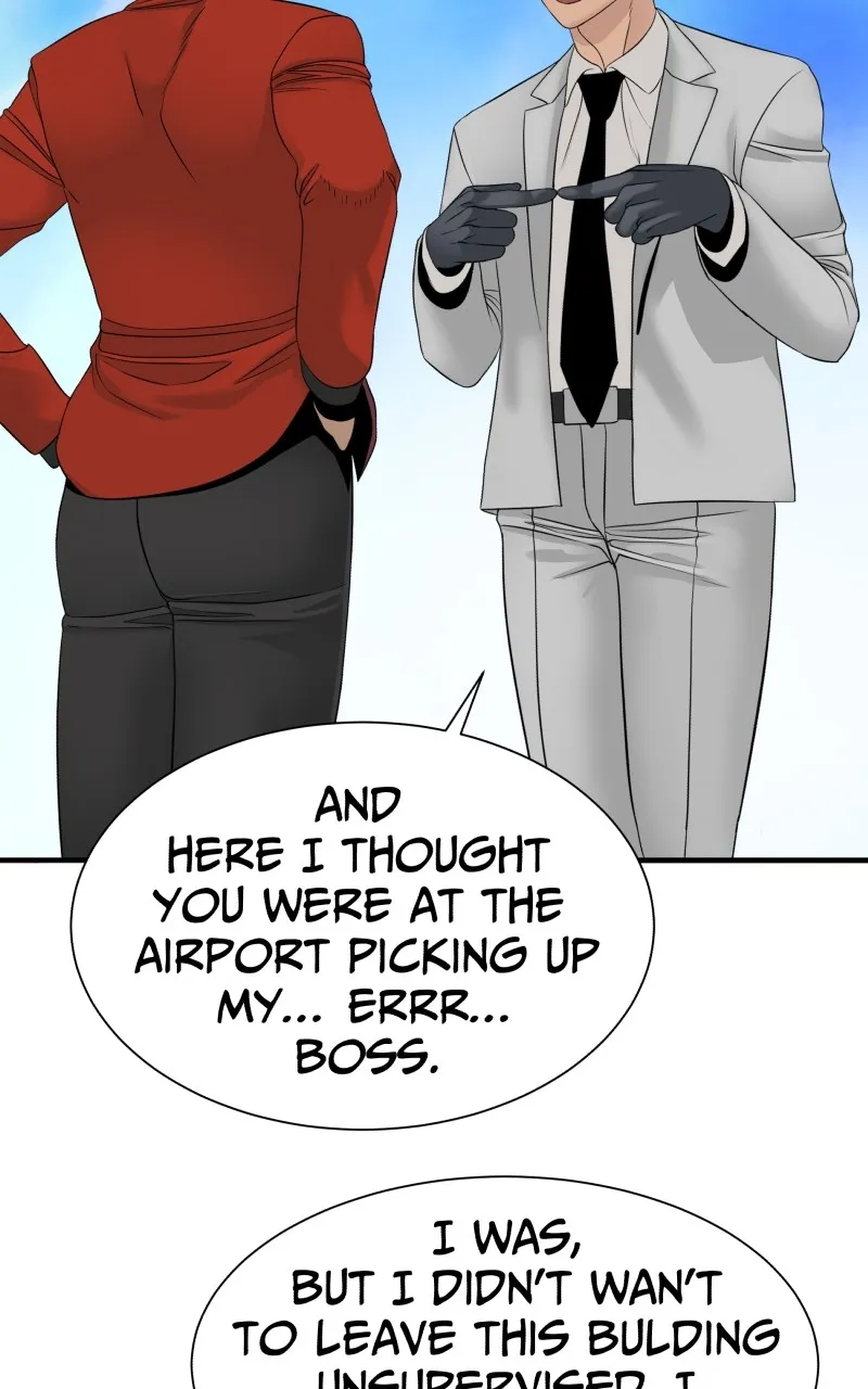 The Eagle and the Snake Chapter 72 page 48 - 