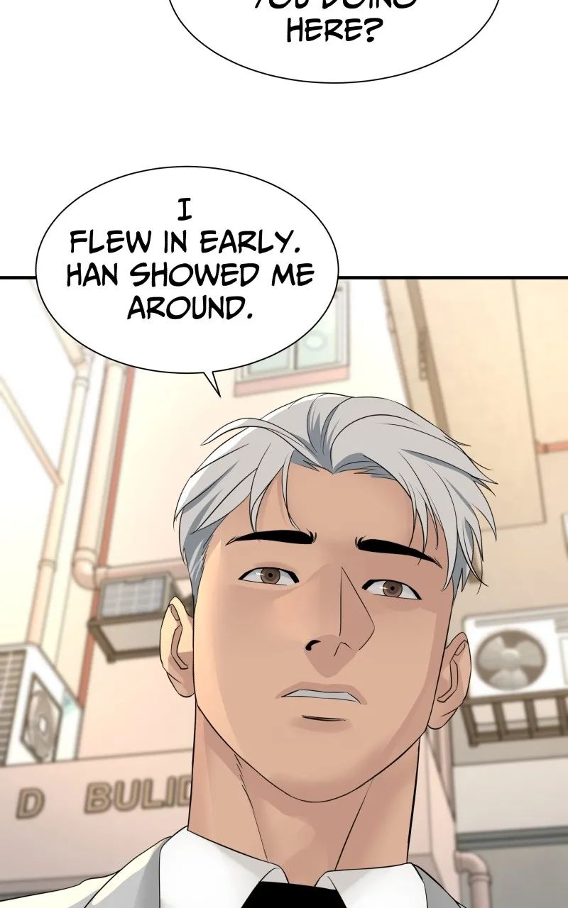 The Eagle and the Snake Chapter 72 page 59 - 
