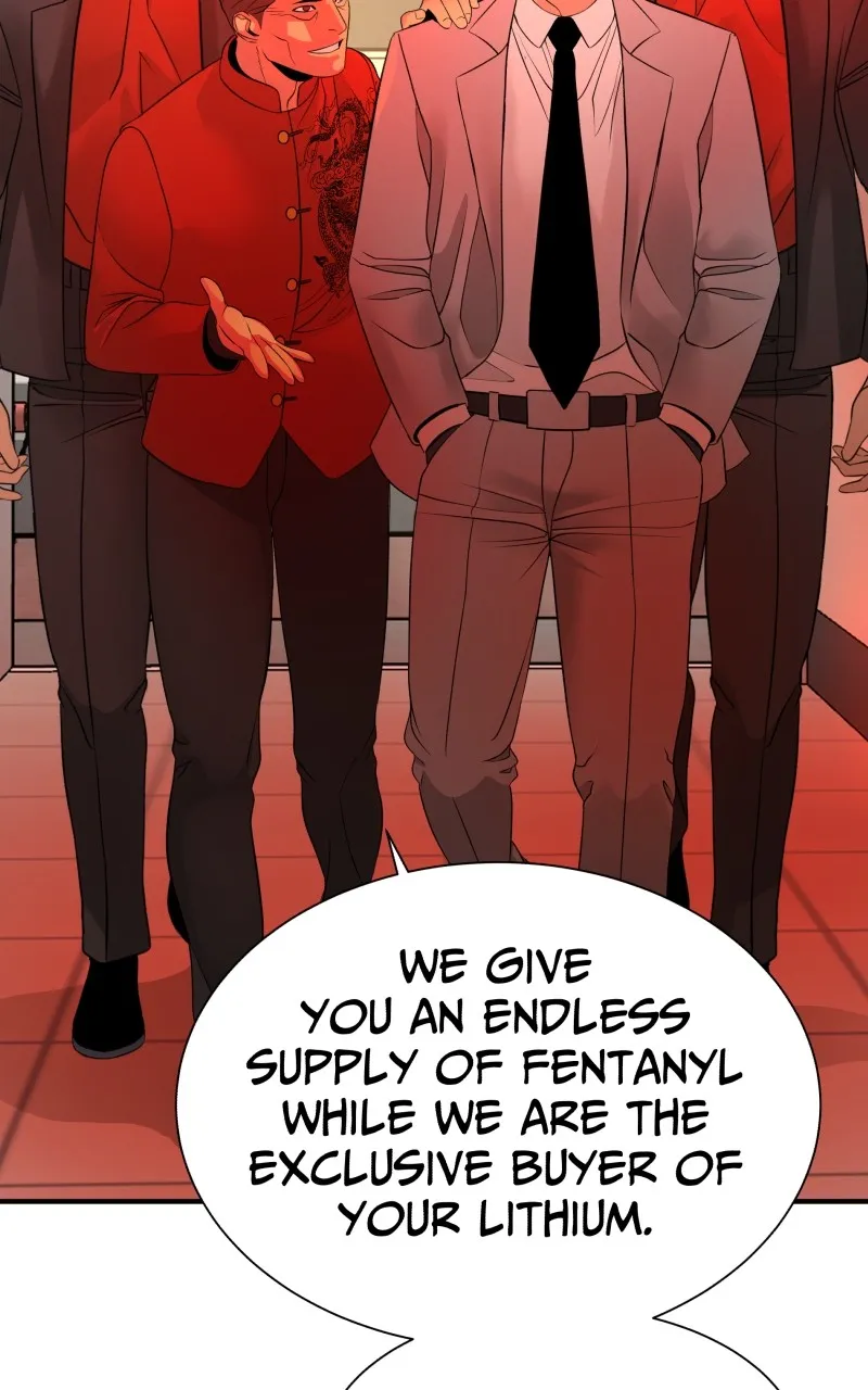 The Eagle and the Snake Chapter 72 page 61 - 