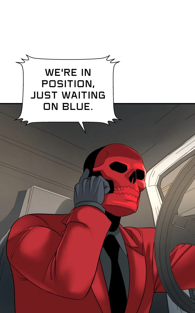 The Eagle and the Snake Chapter 72 page 8 - 