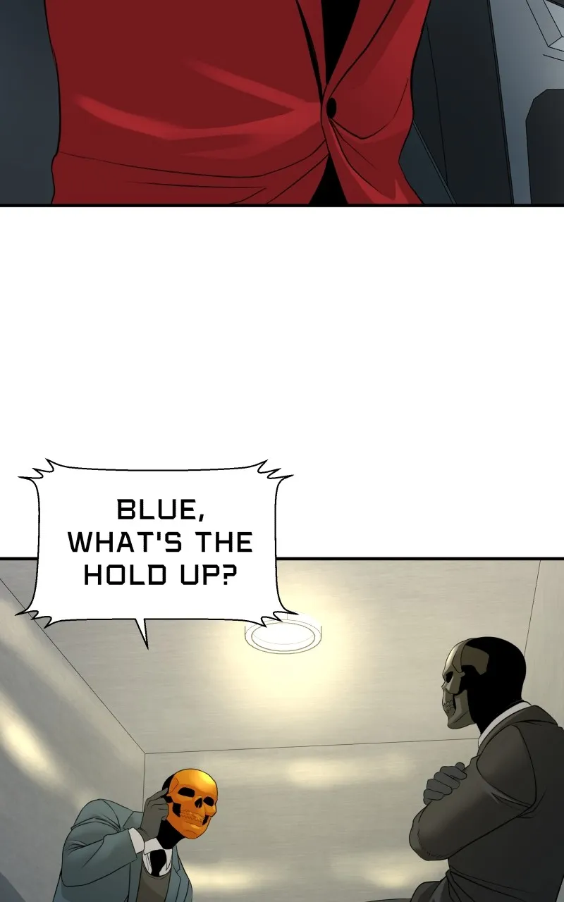 The Eagle and the Snake Chapter 72 page 9 - 
