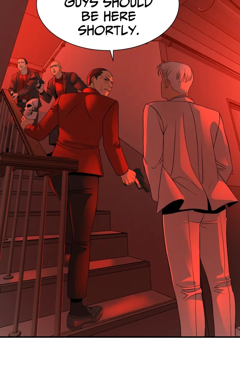 The Eagle and the Snake Chapter 73 page 17 - 